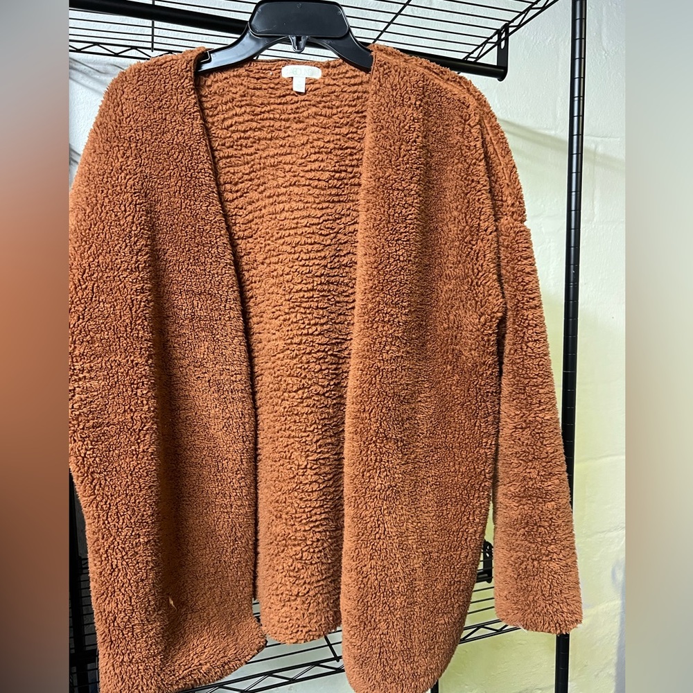 Teddy sweater
